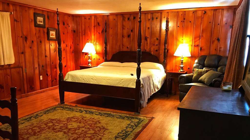 Lucky Vista Motel Campbellsville Zimmer foto