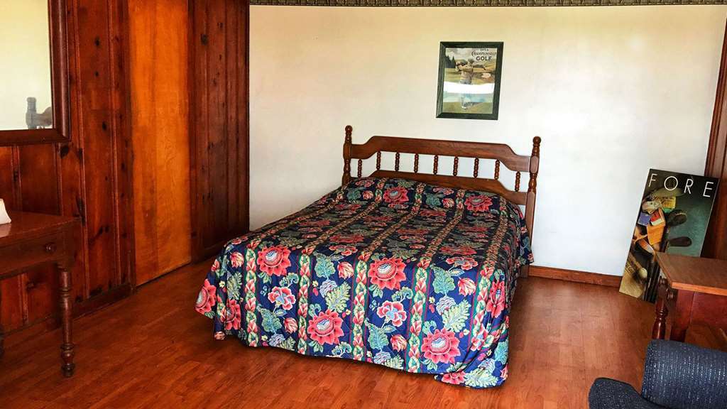 Lucky Vista Motel Campbellsville Zimmer foto